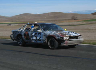 Illustration for article titled Finally, The Thunderhill 24 Hours of LeMons Uber Gallery!